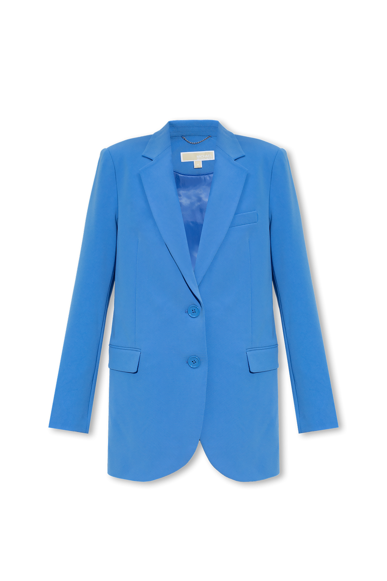 Michael kors sale blue blazer